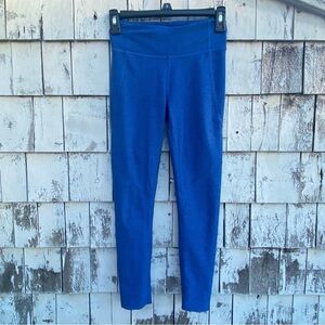 Outdoor Voices Sports Blue Leggings